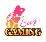 sexy gaming logo